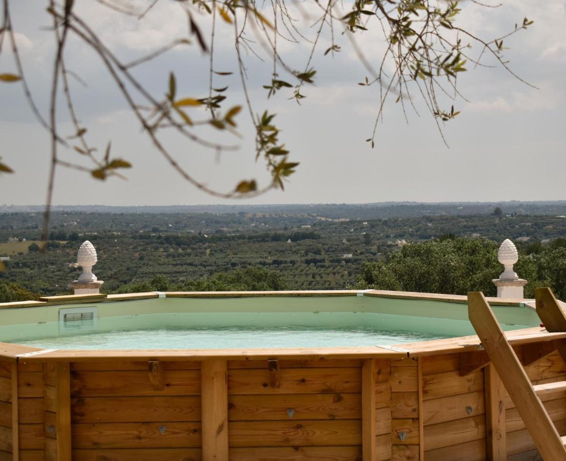 Terre D'Amore - For Couples Hotel Ostuni Luaran gambar