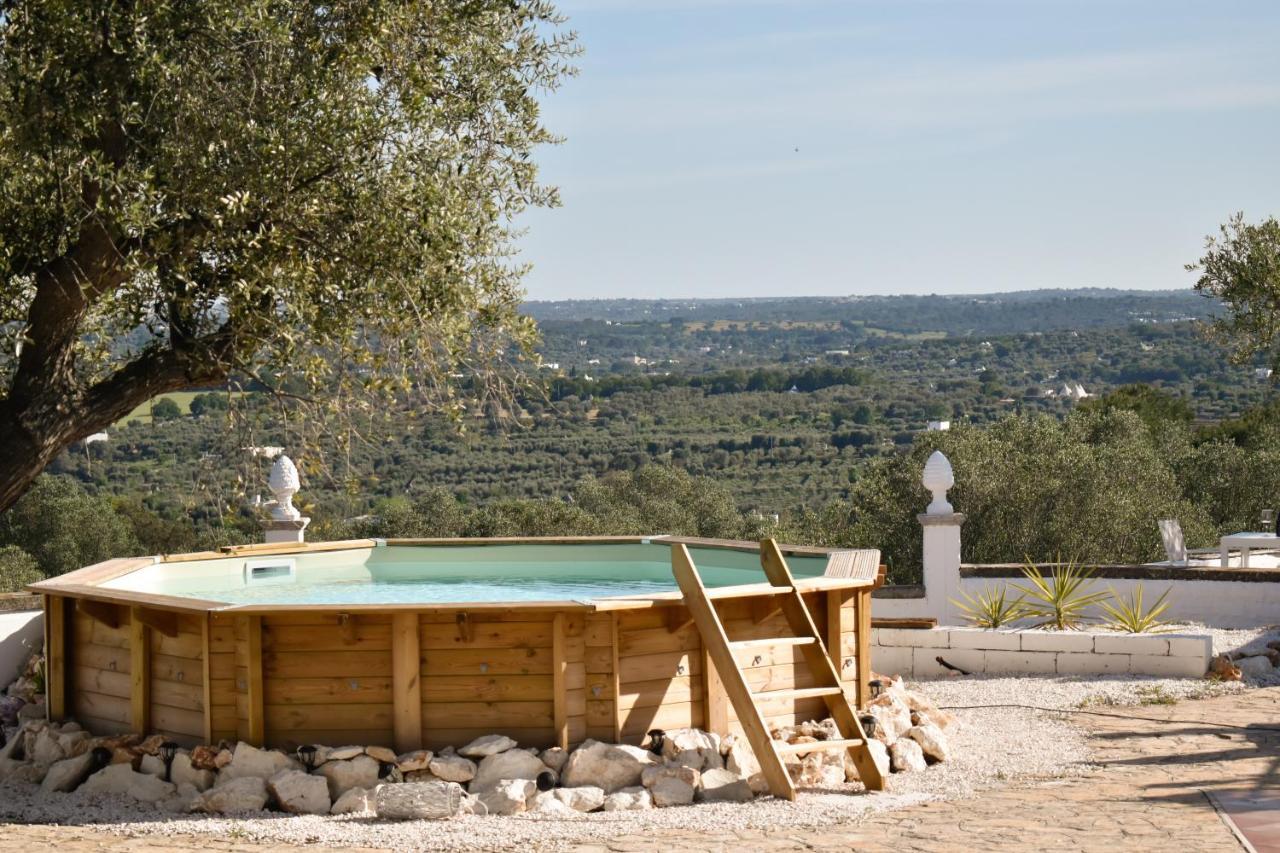 Terre D'Amore - For Couples Hotel Ostuni Luaran gambar