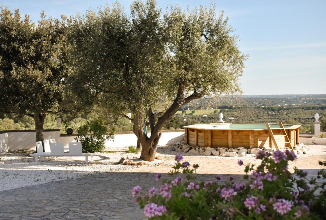 Terre D'Amore - For Couples Hotel Ostuni Luaran gambar