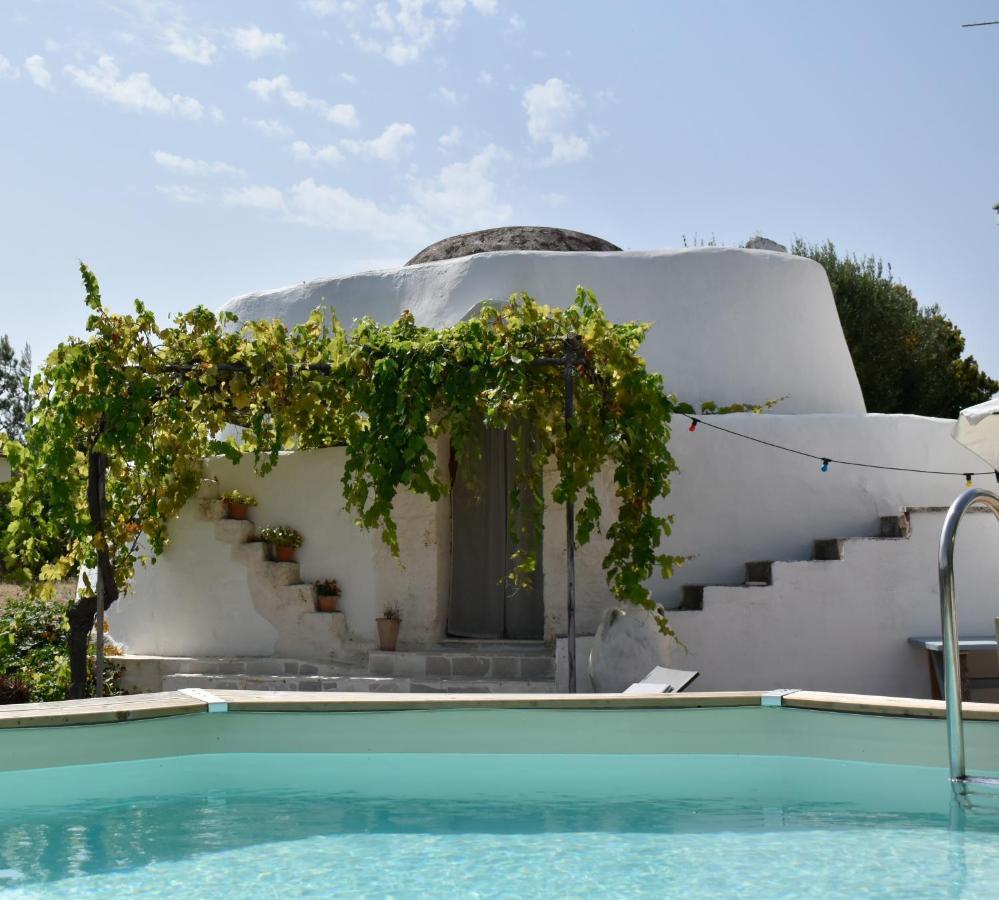 Terre D'Amore - For Couples Hotel Ostuni Luaran gambar