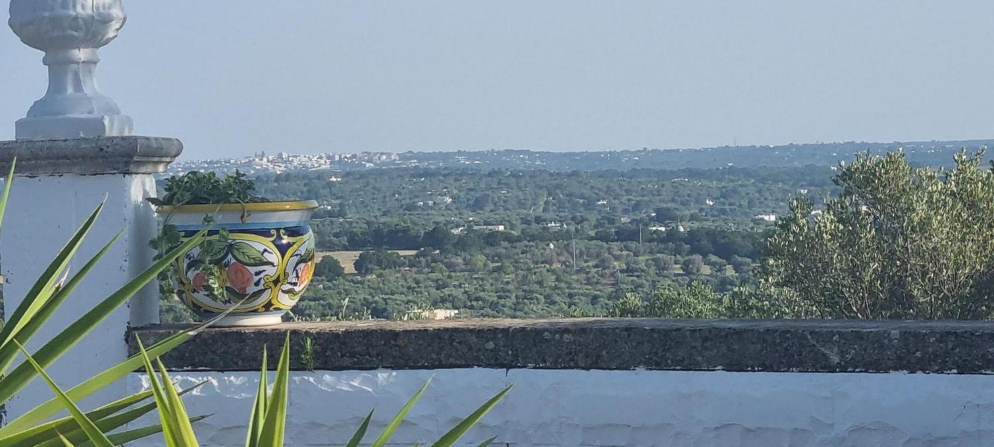 Terre D'Amore - For Couples Hotel Ostuni Luaran gambar