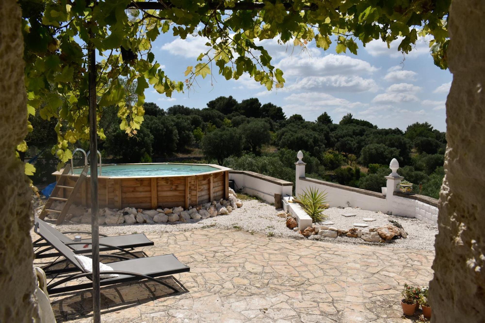 Terre D'Amore - For Couples Hotel Ostuni Luaran gambar