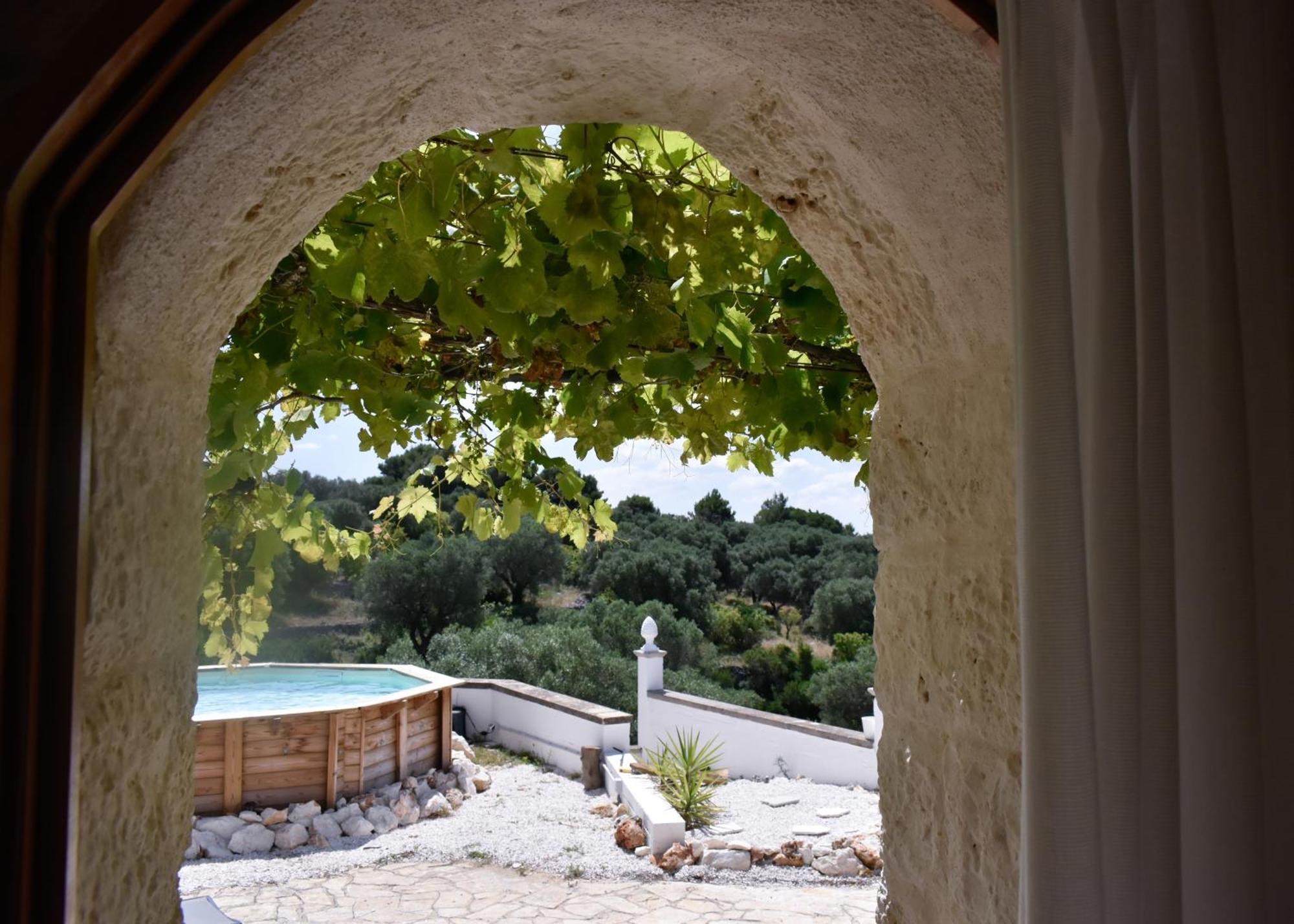 Terre D'Amore - For Couples Hotel Ostuni Luaran gambar